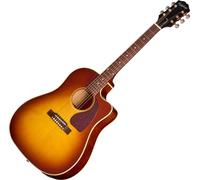 <![CDATA[Epiphone J-45 Standard EC Honey Burst Guitarra electroacústica]]>