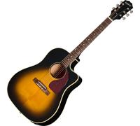 <![CDATA[Epiphone J-45 Standard EC Vintage Sunburst Guitarra electroacústica]]>