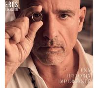 Ramazzotti, Eros - Una Historia Importante (2lp Orange) [Vinilo]