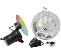 <![CDATA[Eurolite Mirrorball Set 30 cm Bola de discoteca]]>