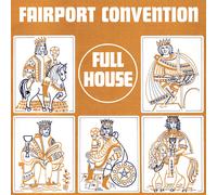 Fairport Convention – Full House – Vinilo 12" – Proper