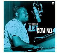 <![CDATA[Fats Domino - Just Domino (Limited Edition) (LP)]]>