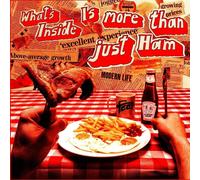 <![CDATA[Feet - What's Inside Is More Than Just Ham (Limited Edition) (LP)]]>