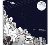 <![CDATA[Field Music - Flat White Moon (Limited Edition) (LP)]]>
