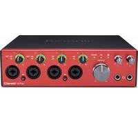 Focusrite Clarett+ 4Pre