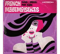 The French Mademoiselles – Femmes de Paris – Vinilo – Importación USA