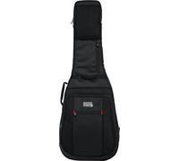 Gator Cases Pro-Go Funda Gig Bag para Guitarra; se adapta a guitarras acústicas (G-PG ACOUSTIC)