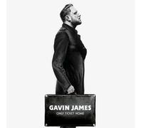 Gavin James – Only Ticket Home – Vinilo