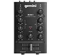 <![CDATA[Gemini MM1 Mesa de mezclas DJ]]>