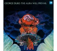George Duke - The Aura Will Prevail [Vinilo]