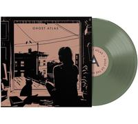 Ghost atlas - Dust of the human shape [Vinilo]