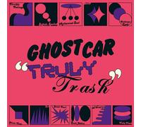 Ghost Car - Truly Trash -Coloured- [Vinilo]