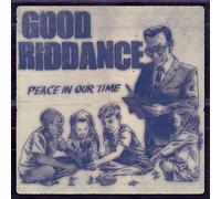<![CDATA[Good Riddance - Peace In Our Time (2 LP)]]>