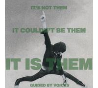 Guided By Voices - It'S Not Them. It Couldn'T Be Them. It Is Them! [Vinilo]