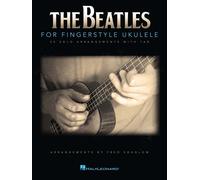 <![CDATA[Hal Leonard The Beatles for Fingerstyle Ukulele Notas]]>