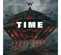 <![CDATA[Hans Zimmer & Alan Walker - Time (Limited Edition) (180 g) (LP)]]>