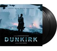 Original Soundtrack - Dunkirk (2LP Black Vinyl) [Vinilo]