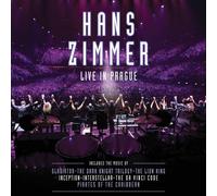 <![CDATA[Hans Zimmer - Live In Prague (Coloured) (4 LP)]]>