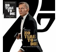 <![CDATA[Hans Zimmer - No Time To Die (Gold Coloured) (2 LP)]]>