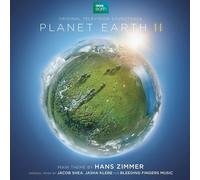 <![CDATA[Hans Zimmer - Planet Earth II (2 LP + 3 CD)]]>