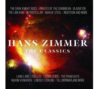 Hans Zimmer - The Classics [Vinilo]