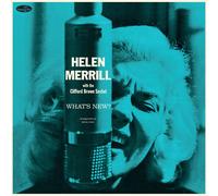Helen Merrill – What's New (With the Clifford Brown Sextet) – Vinilo – Edición limitada – in-akustik