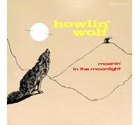 <![CDATA[Howlin' Wolf - Moanin' In The Moonlight (Limited Edition) (Coloured) (180 g) (LP)]]>