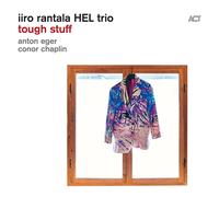 Rantala,Iiro Hel Trio - Tough Stuff (180g Black Vinyl) [Vinilo]