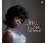 Irma Thomas - It's Raining: The Allen Toussaint Sessions - Vinilo - Edición limitada