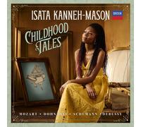 <![CDATA[Isata Kanneh-Mason & Royal Liverpool Philharmonic Orchestra & Domingo Hindoyan - Childhood Tales (2 LP)]]>