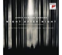 James Newton Howard - Night After Night (Music From The Movies Of M. Night Shyamalan) - Vinilo 2LP