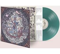 James Yorkston and the Second Hand Orchestra - The Wide Wide River (Green Vinyl) [Vinilo]