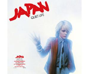 <![CDATA[Japan - Quiet Life (Reissue) (Half-Speed Remastered) (Red Coloured) (LP)]]>