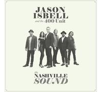 <![CDATA[Jason Isbell And The 400 Unit - The Nashville Sound (LP)]]>