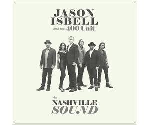 <![CDATA[Jason Isbell And The 400 Unit - The Nashville Sound (LP)]]>