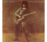 Jeff Beck – Blow By Blow – Vinilo naranja – Sony