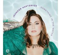 Hartswick,Jennifer - Something In The Water [Vinilo]