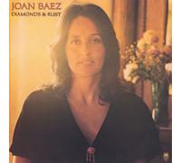 Joan Baez Diamonds & Rust (Vinyl) 12" Album