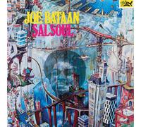 <![CDATA[Joe Bataan - Salsoul (Limited Edition) (Blue Translucent Coloured) (LP)]]>