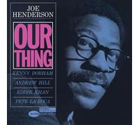Our Thing -Vinilo