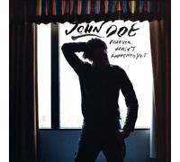<![CDATA[John Doe - Forever Hasn't Happened Yet (Limited Edition) (LP)]]>