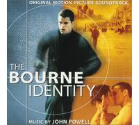 <![CDATA[John Powell - The Bourne Identity (Original Motion Picture Soundtrack) (Reissue) (LP)]]>