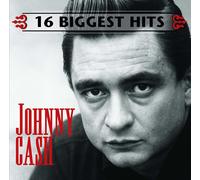 Johnny Cash – 16 Biggest Hits – Vinilo