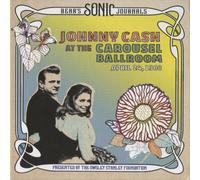 Johnny Cash - Bear's Sonic Journals: Johnny Cash, At the Carousel Ballroom, April 24, 1968 (Limited Edition, 2LP Box Set) [Vinilo]