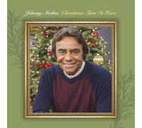 Mathis, Johnny - Christmas Time Is Here (Christmas Tree Green Vinyl) [Vinilo]
