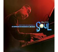 Jon Batiste - Music From And Inspired By Soul (LP) [Vinilo]