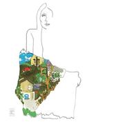 Joni Mitchell - Ladies Of The Canyon (LP Verde) [Vinilo]