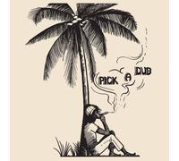 Keith Hudson - Pick A Dub (Black Vinyl) [Vinilo]