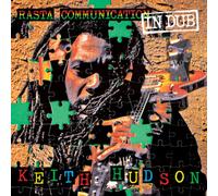 Keith Hudson - Rasta Communication in Dub [Vinilo]