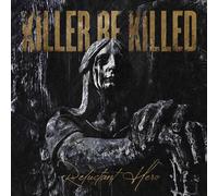 Killer Be Killed – Reluctant Hero – Vinilo 2LP (portada desplegable) – Nuclear Blast